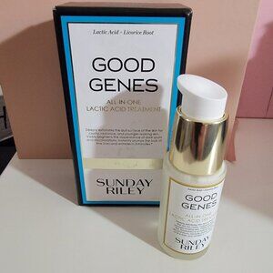 Sunday Riley Good Genes All-In-One Lactic Acid Treatment NIB